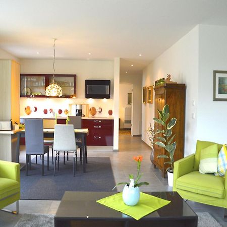 Kapps Haus Daire Langenargen Dış mekan fotoğraf