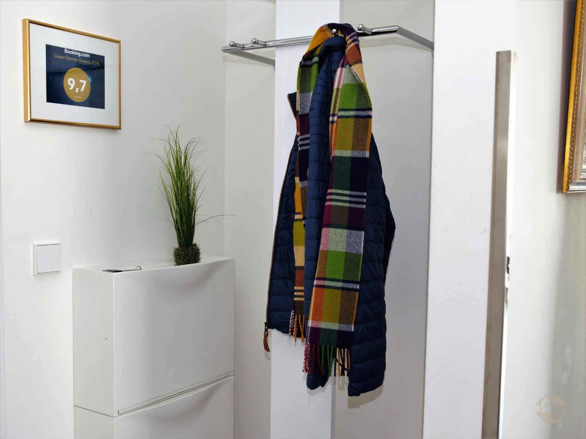 Kapps Haus Daire Langenargen Dış mekan fotoğraf