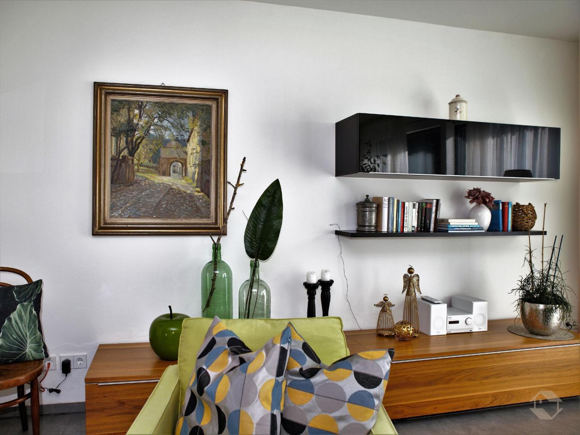 Kapps Haus Daire Langenargen Dış mekan fotoğraf