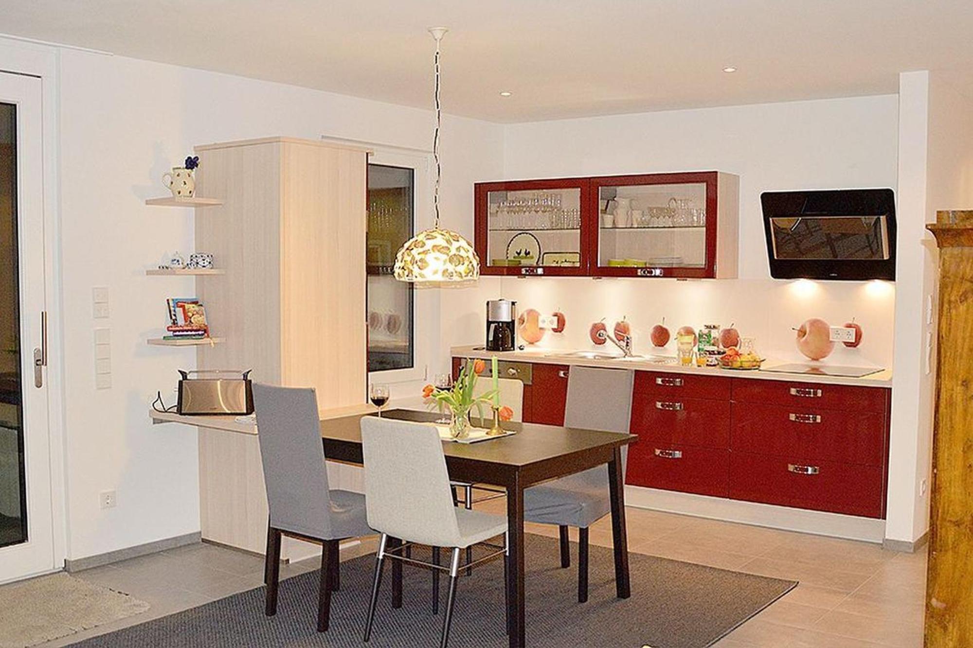 Kapps Haus Daire Langenargen Dış mekan fotoğraf