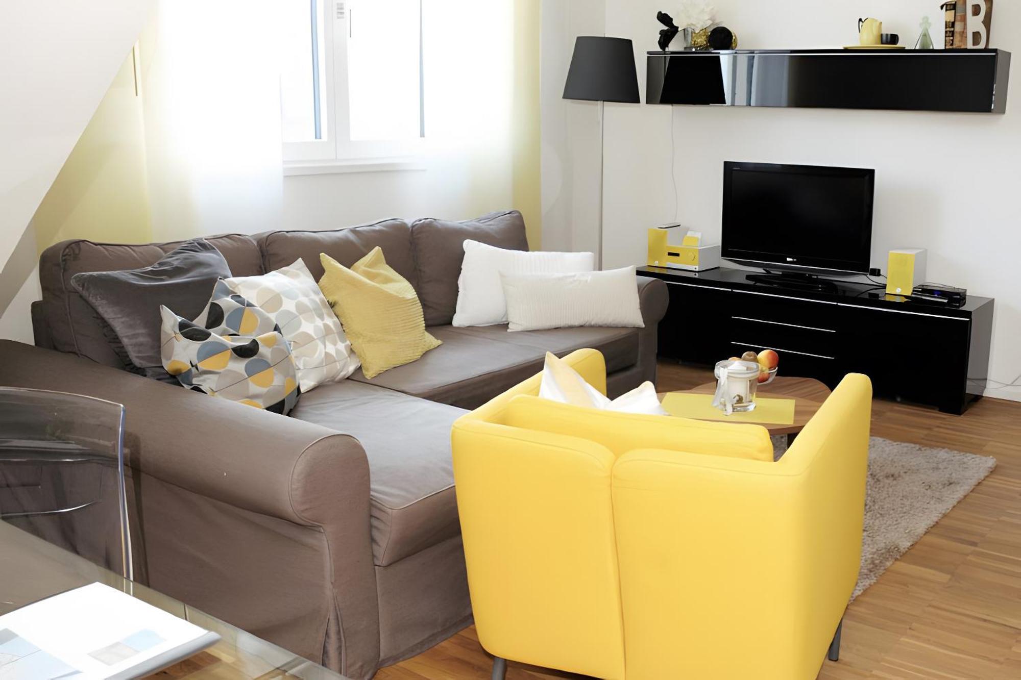 Kapps Haus Daire Langenargen Dış mekan fotoğraf
