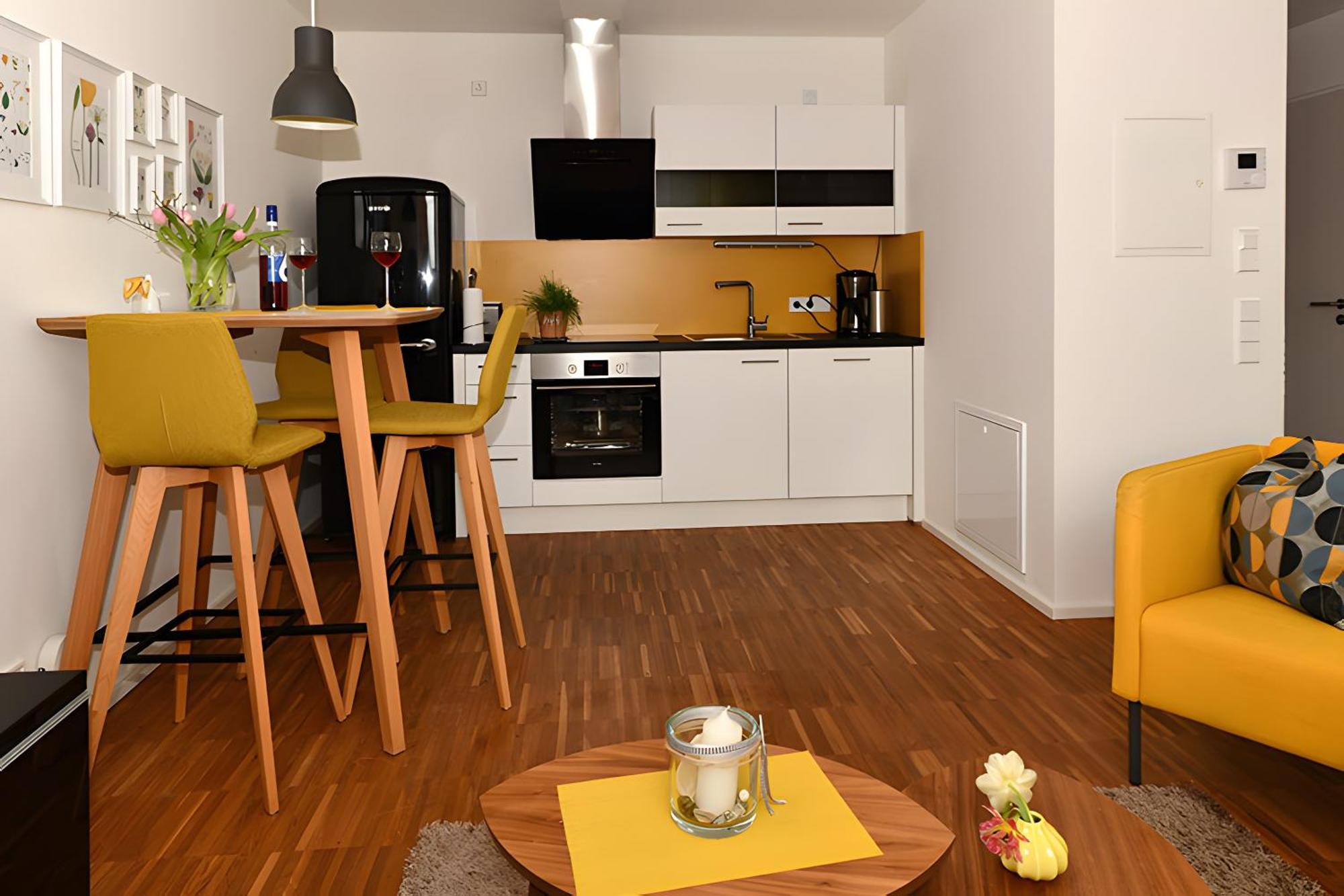 Kapps Haus Daire Langenargen Dış mekan fotoğraf