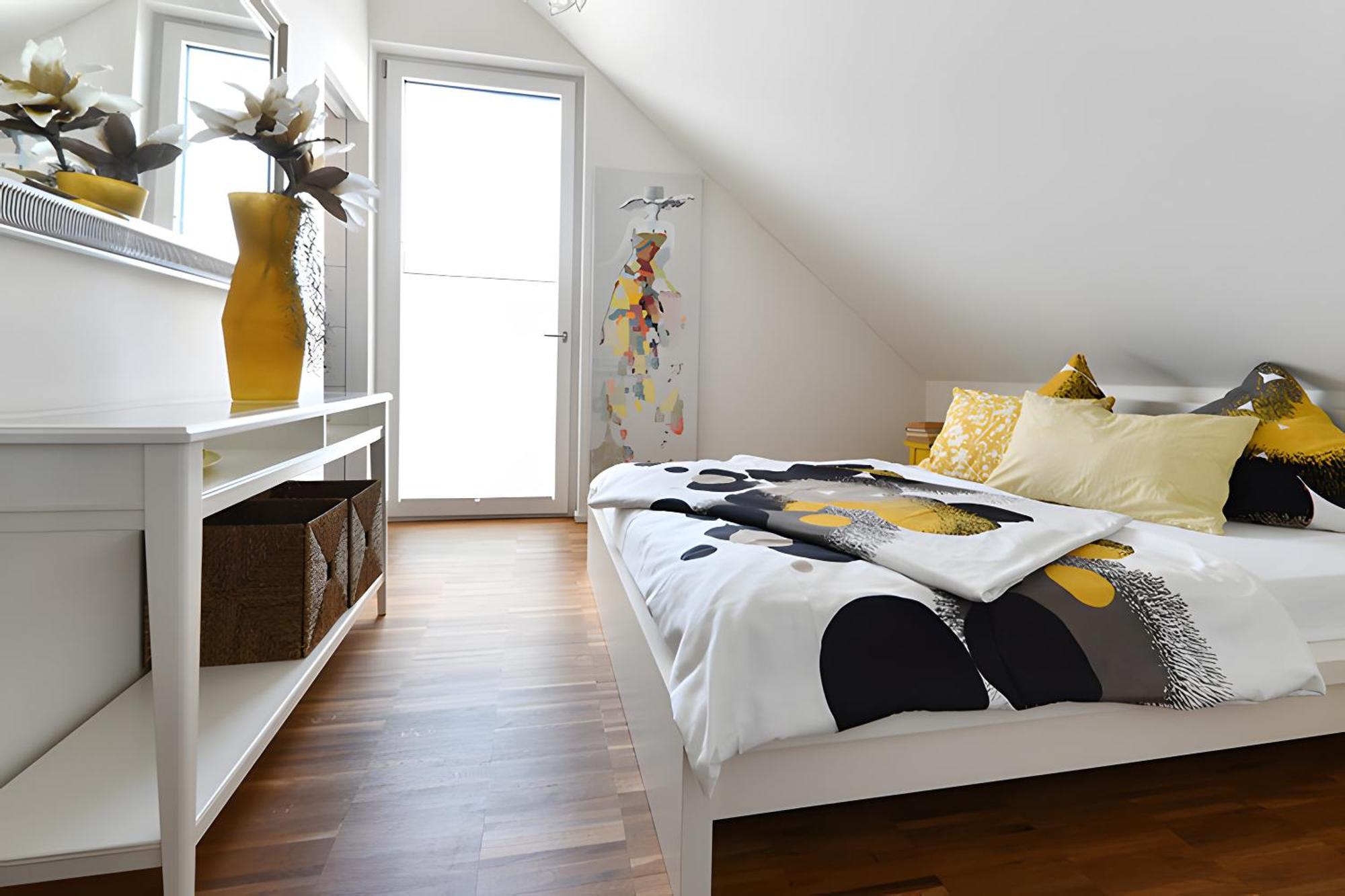 Kapps Haus Daire Langenargen Dış mekan fotoğraf