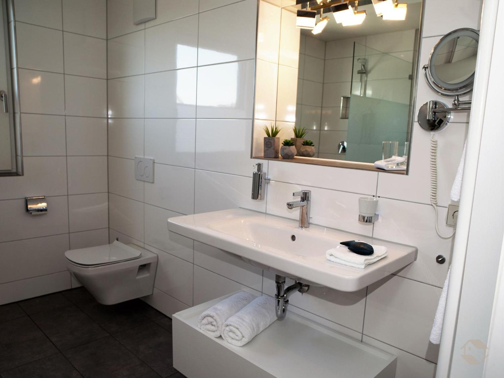 Kapps Haus Daire Langenargen Dış mekan fotoğraf