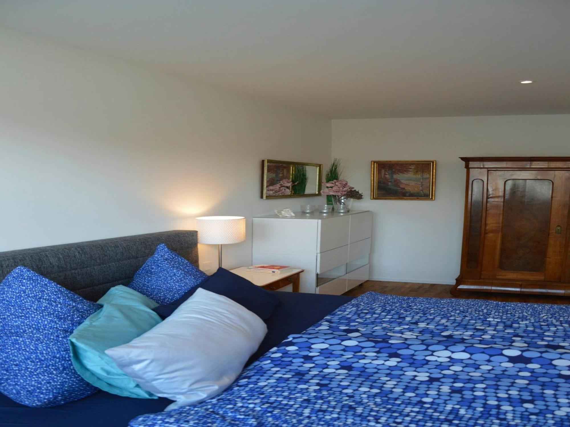 Kapps Haus Daire Langenargen Dış mekan fotoğraf