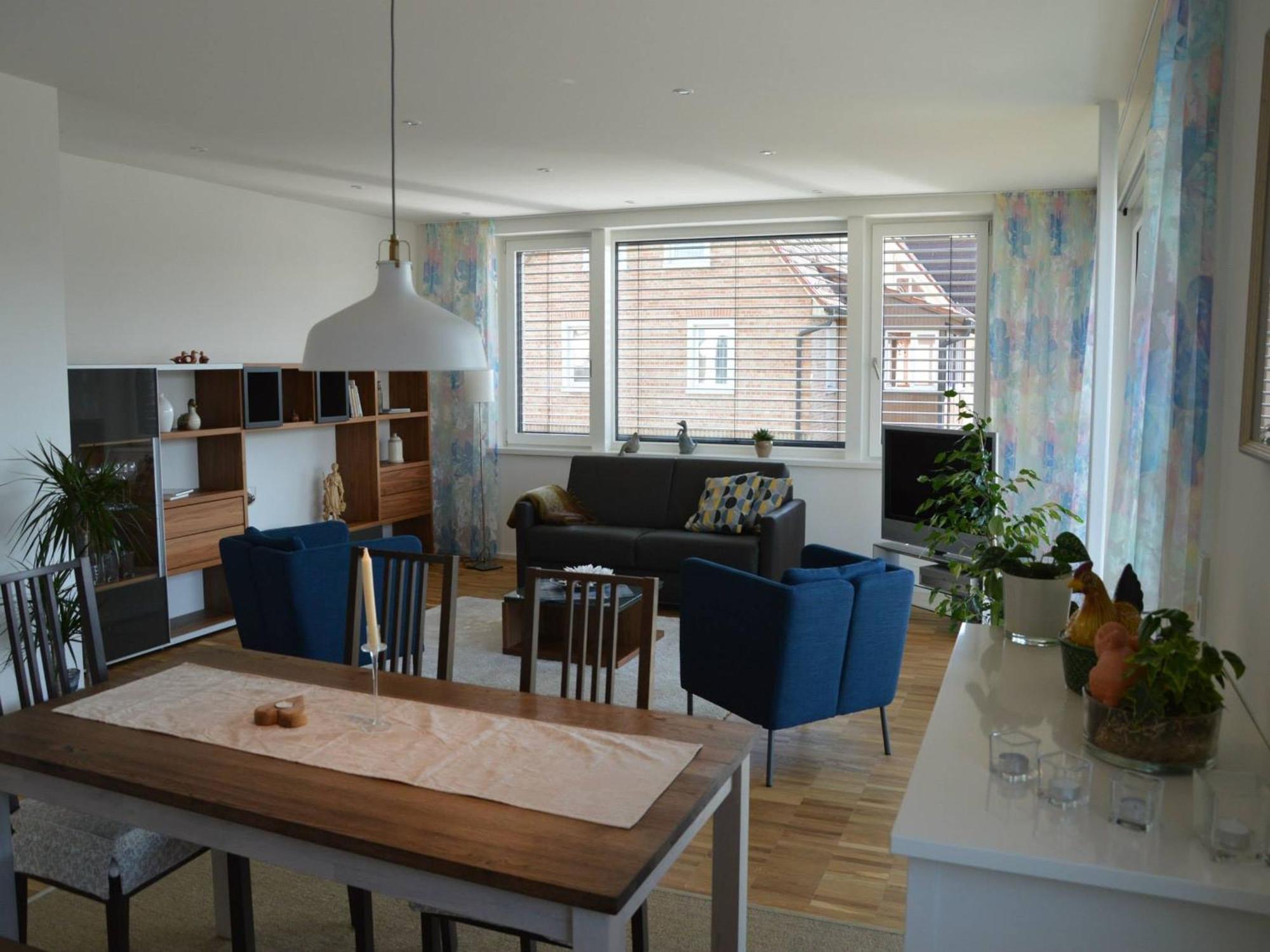 Kapps Haus Daire Langenargen Dış mekan fotoğraf