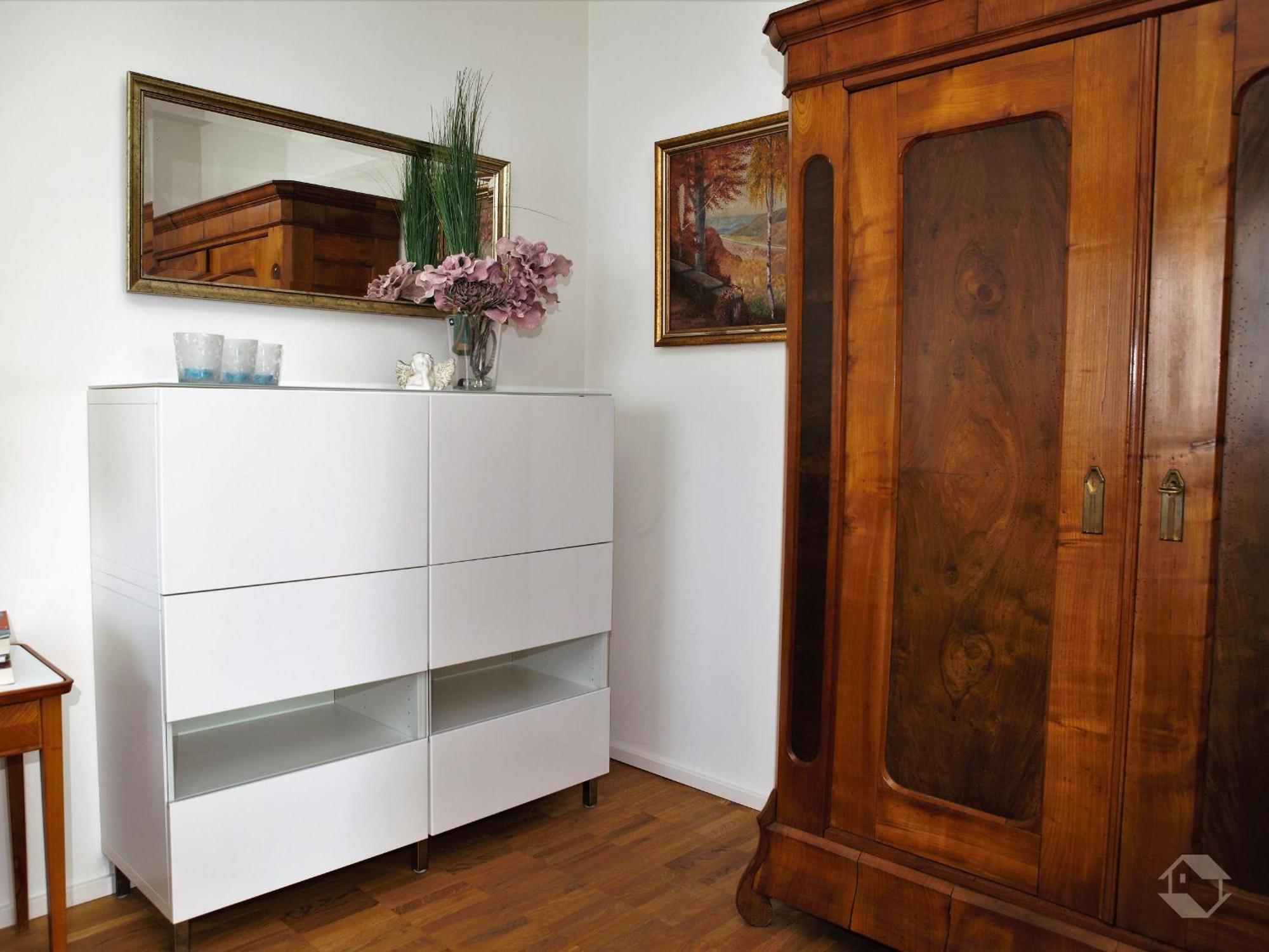 Kapps Haus Daire Langenargen Dış mekan fotoğraf