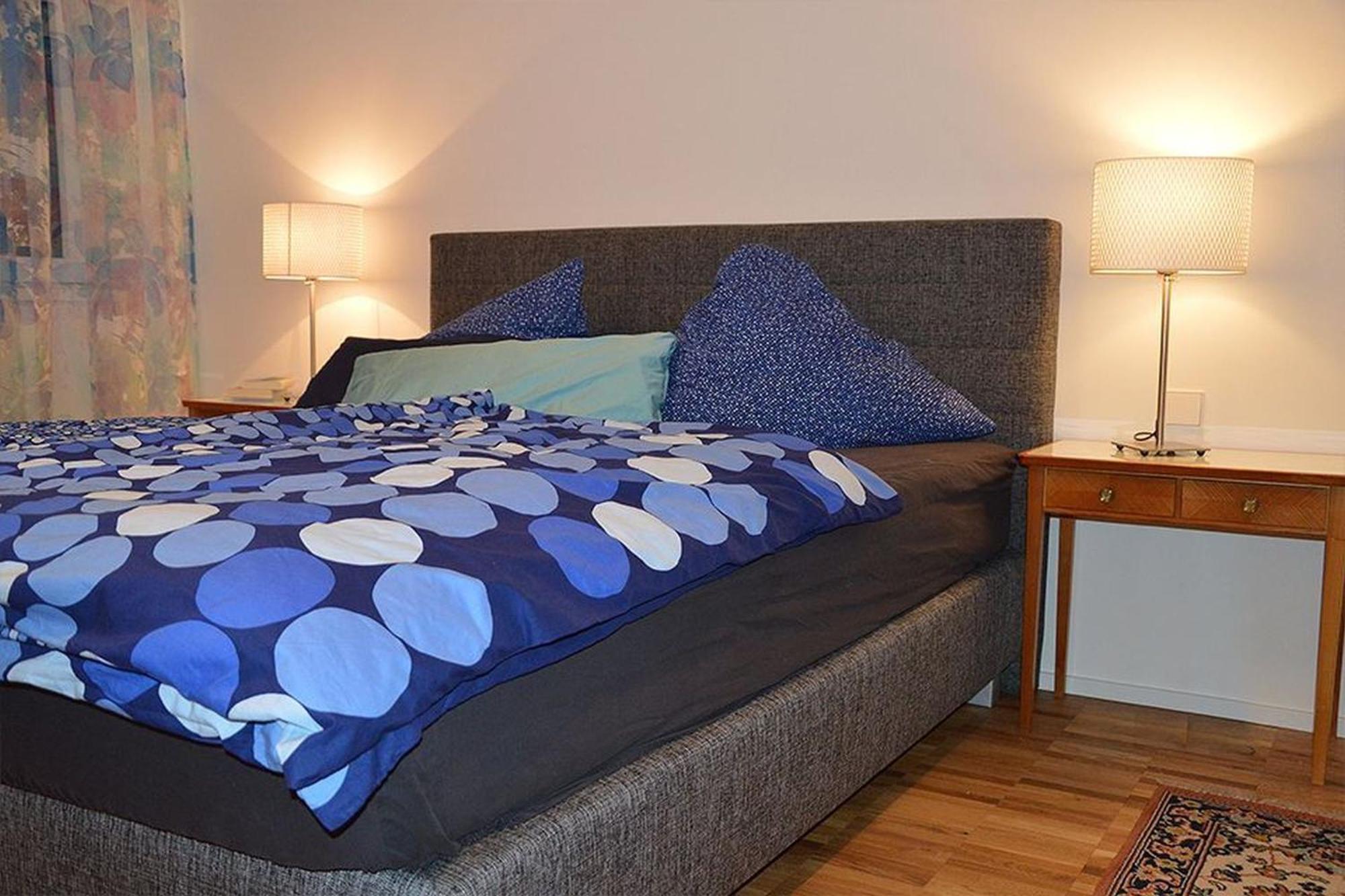 Kapps Haus Daire Langenargen Dış mekan fotoğraf