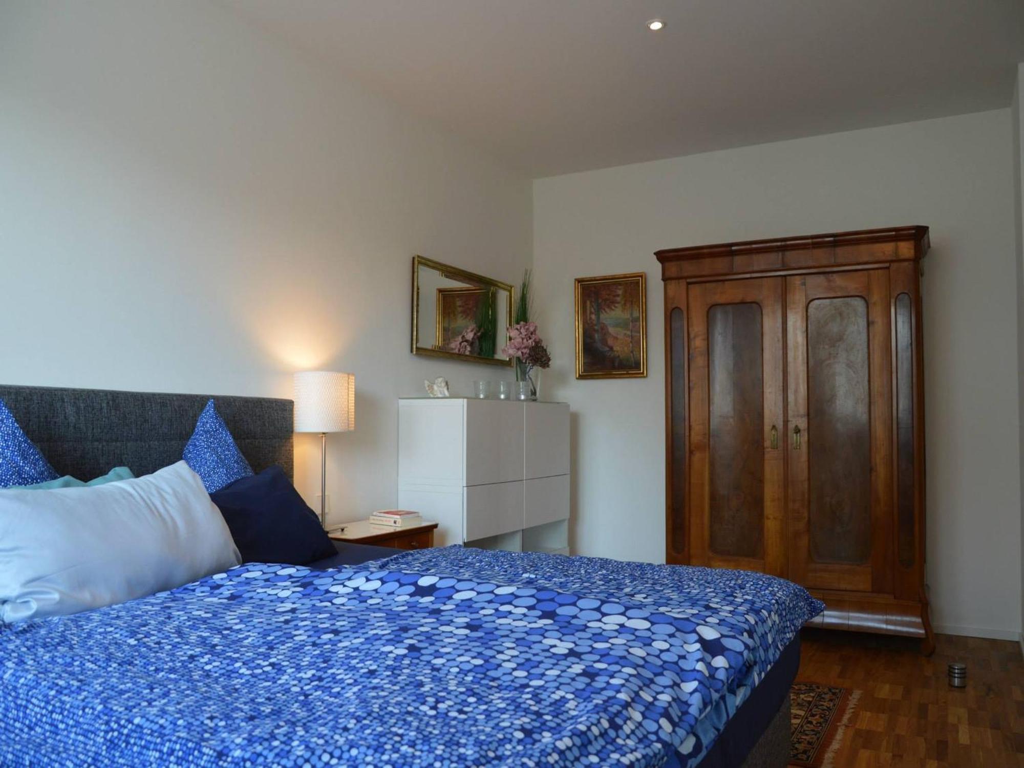 Kapps Haus Daire Langenargen Dış mekan fotoğraf