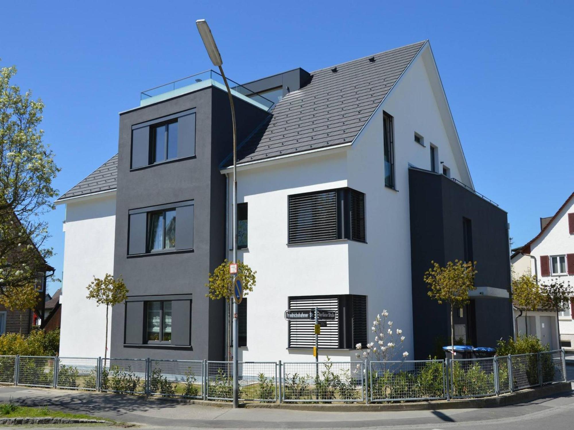 Kapps Haus Daire Langenargen Dış mekan fotoğraf
