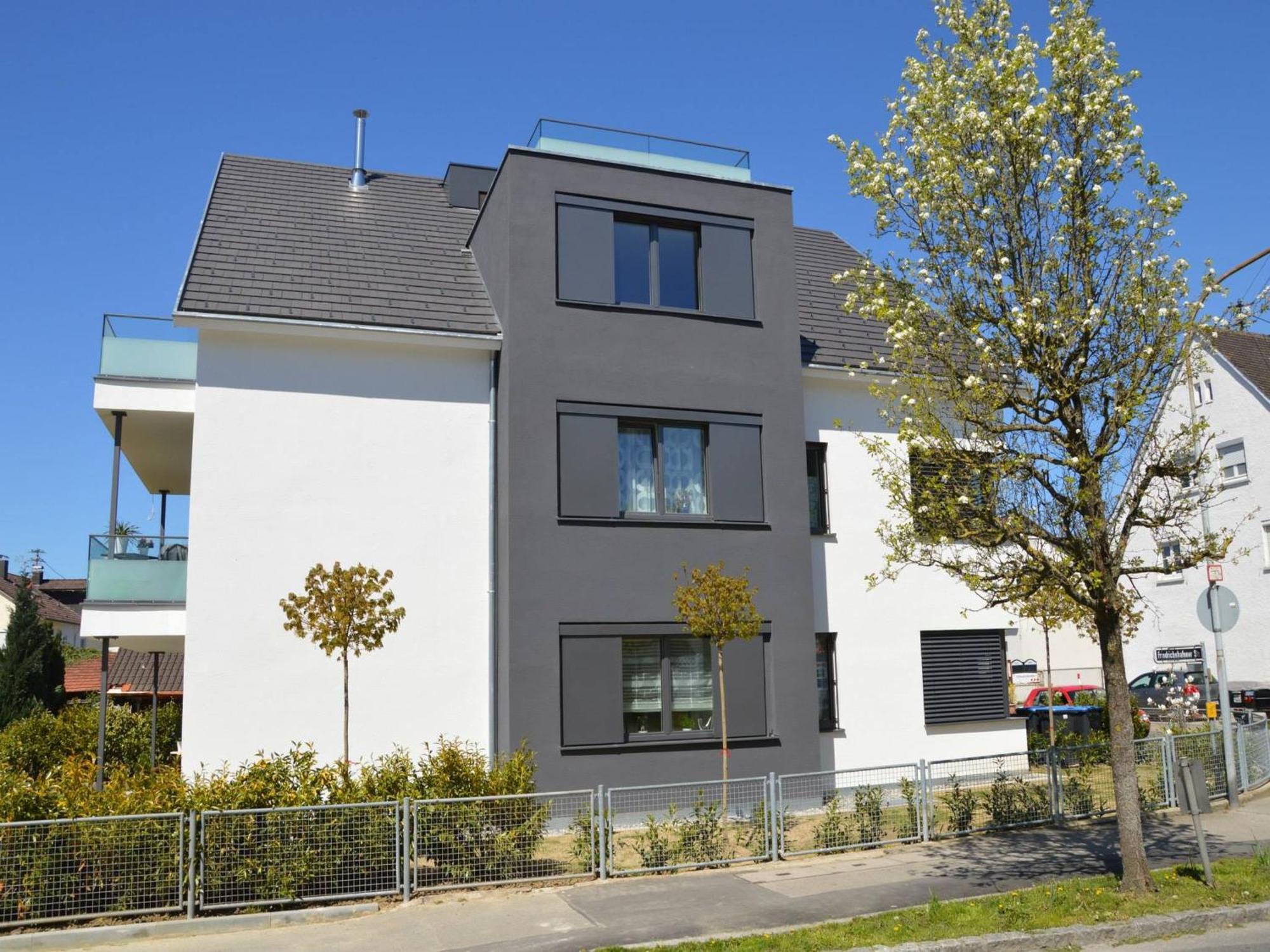 Kapps Haus Daire Langenargen Dış mekan fotoğraf